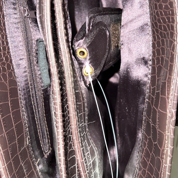 NWT Gold Mine Tote from Bueno shoulder bag purse Tan Cream Brown - Picture 5 of 17